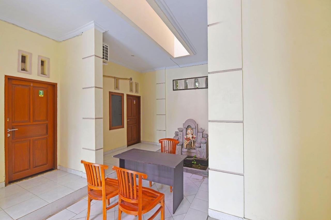 Oyo 91445 Sandat Guest House Denpasar Zewnętrze zdjęcie